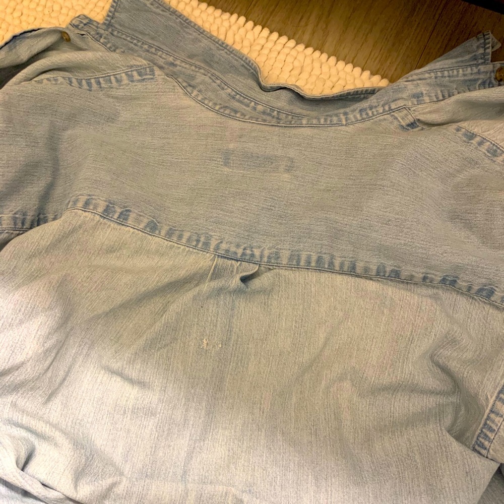 Jean jacket - Picture 7 of 7